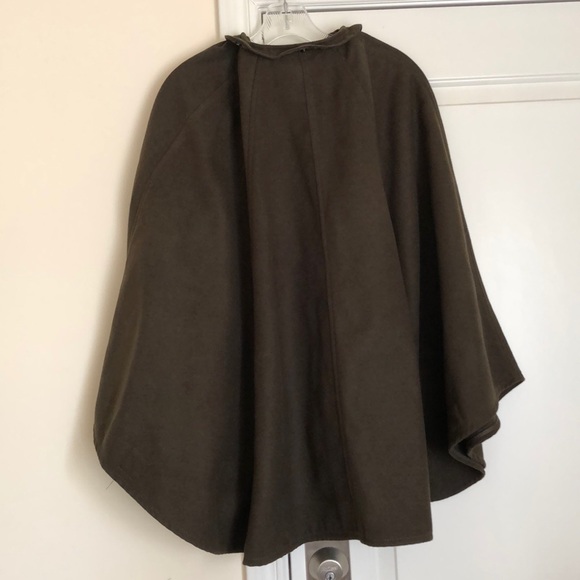 Wildflowers Jackets & Coats Wildflower Poncho Coat Poshmark